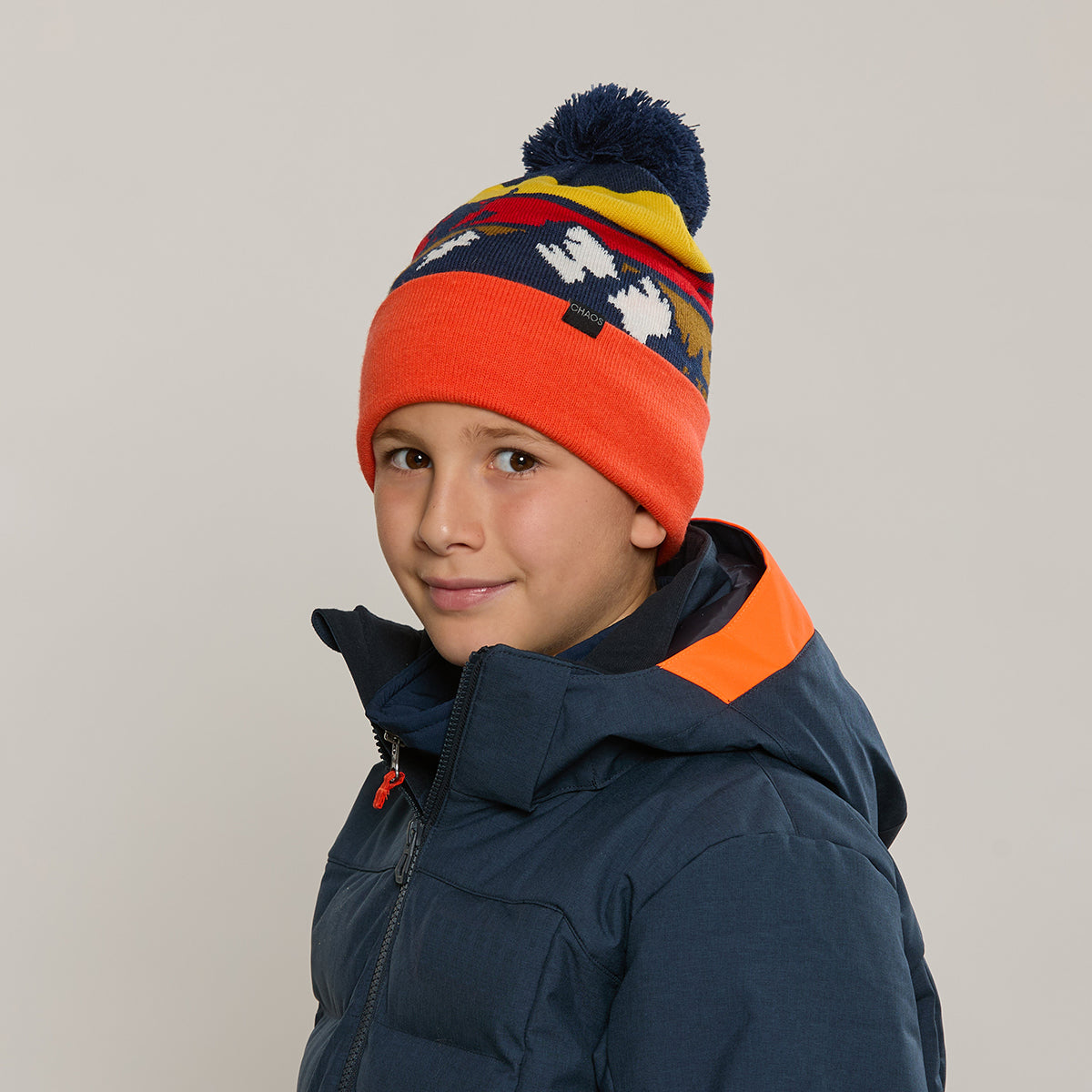 Hero Jr. Beanie