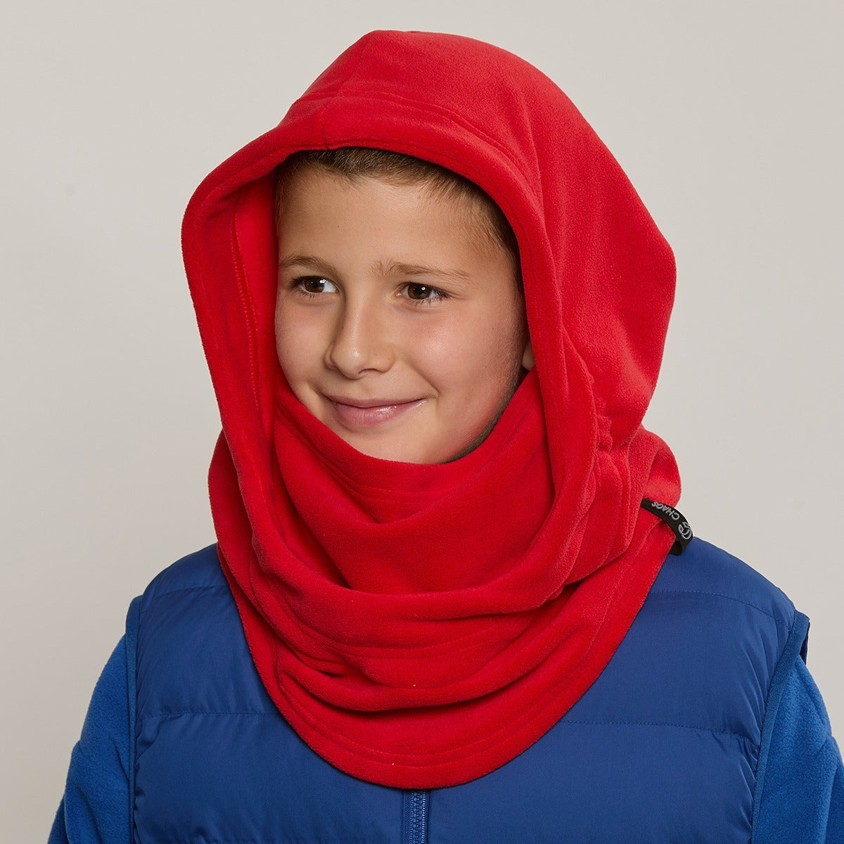 Kids Biggie Hoodie Polar Plush