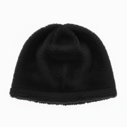 Chaos Yeti Fur Kids Beanie