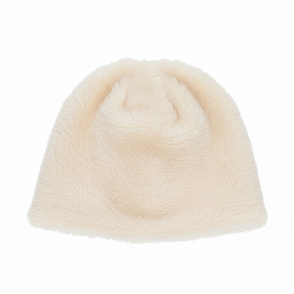 Chaos Yeti Fur Kids Beanie