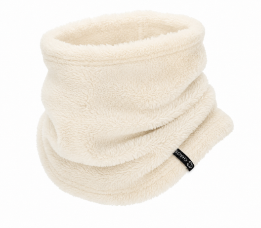 Kids Neck Tube Yeti Fur