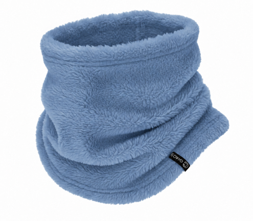Kids Neck Tube Yeti Fur - Chaos Headwear | Kids Neck Warmer | Cold Weather Accessories | Product View 7
