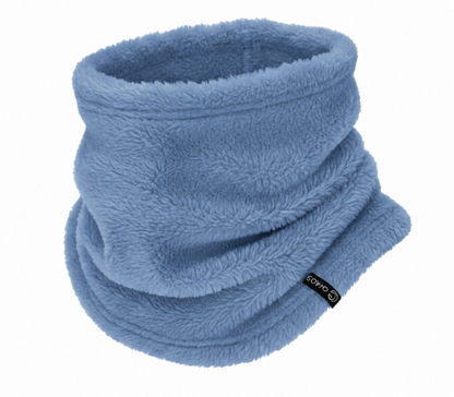 Kids Neck Tube Yeti Fur