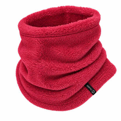 Kids Neck Tube Yeti Fur