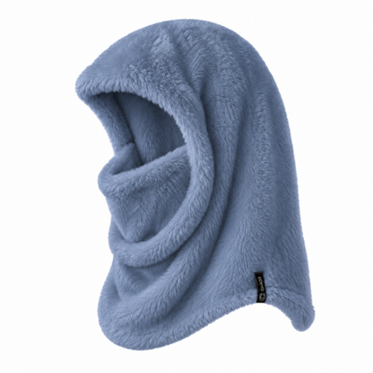 Kids Biggie Hoodie Yeti Fur