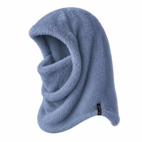 Kids Biggie Hoodie Yeti Fur