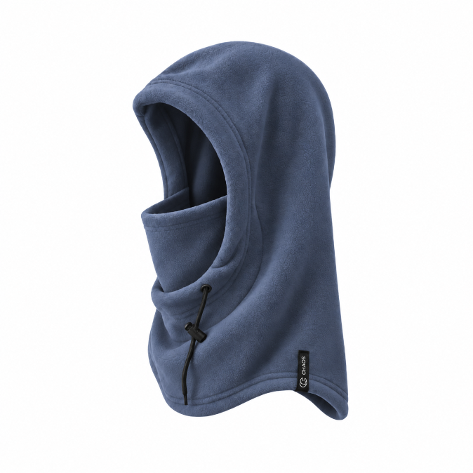 Biggie Hoodie Polar Plush