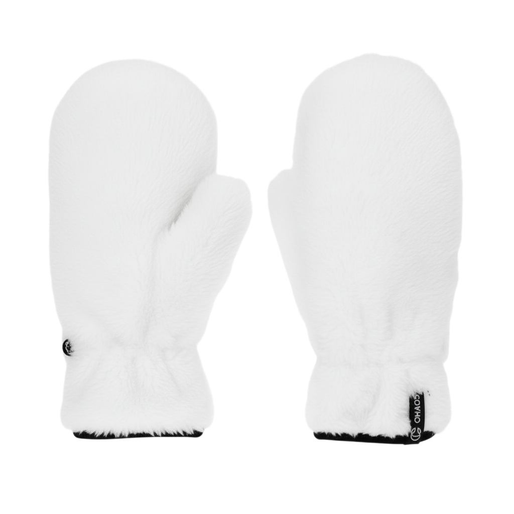 Mitten Yeti Fur