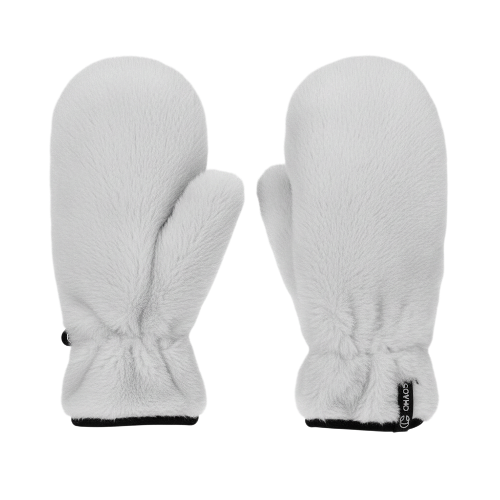 Mitten Yeti Fur - Chaos Headwear | Unisex Mittens | Cold Weather Accessories | Product View 7