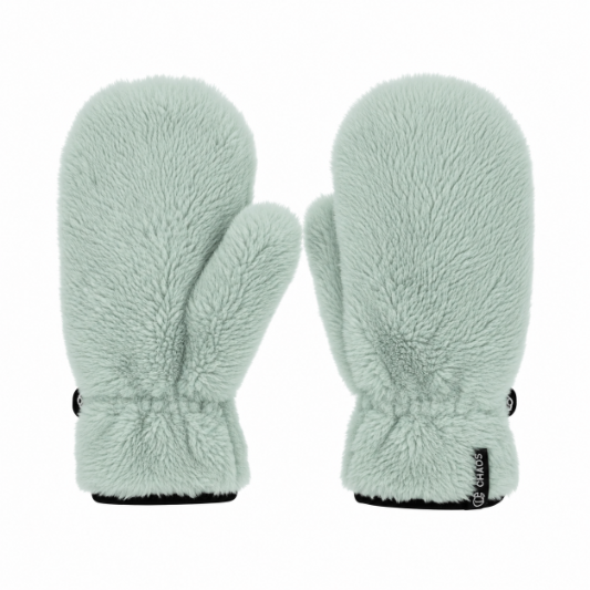 Mitten Yeti Fur