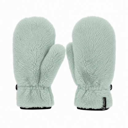 Mitten Yeti Fur