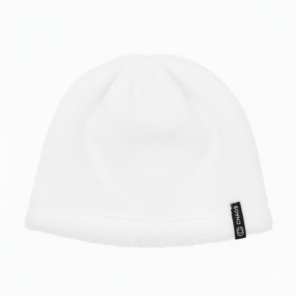 Chaos Yeti Fur Kids Beanie