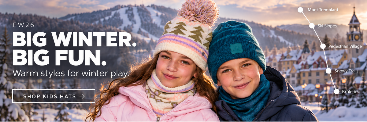 Kids Winter